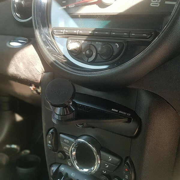 AIRIFIX MINI R55 R56 R57 R58 R59 Mount Magnetic CD Slot In Car
