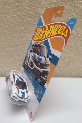 ひ*が様 Hot Wheels Civic Type R STH Amazon.com: Hot Wheels 2020 Honda 2/5 - 2018 Honda Civic Type R