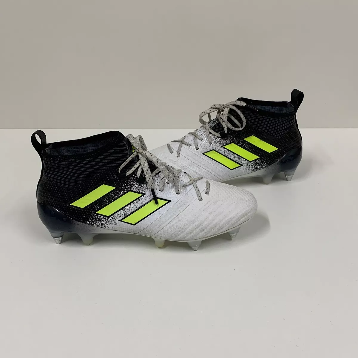 staan pack credit ADIDAS ACE 17.1 SG/FG PRIMEKNIT Football Boots Soccer Cleats Size 7.5 US |  eBay