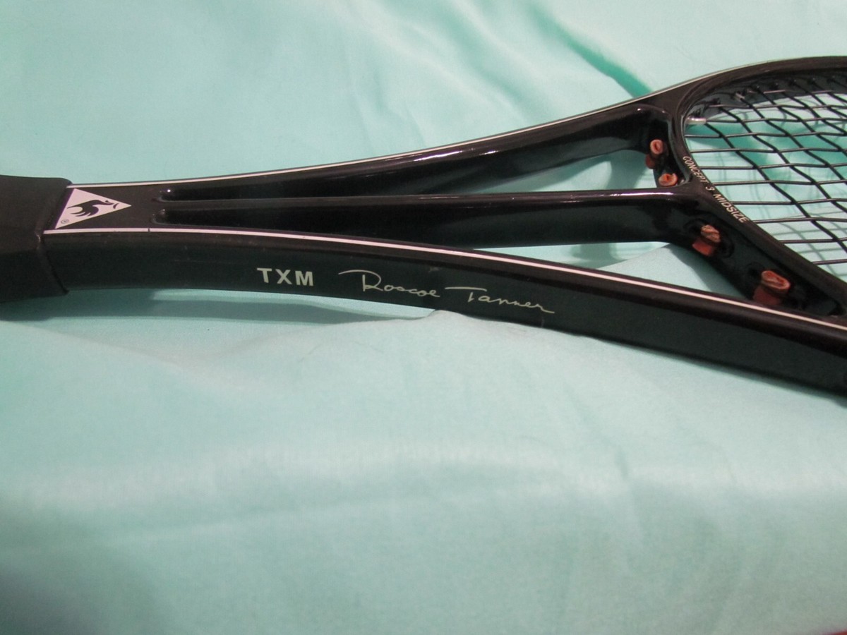 le coq sportif Concept 3 oversize ラケット Vintage Le Coq Sportif