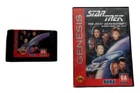 Star Trek The Next Generation SEGA Genesis Vintage Retro Video Game