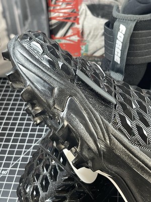 Nike Force Savage Elite 2 Shark Football Cleats CK2824-001  display picture 1