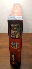 LEGO NINJAGO Tiger Widow Island 70604 BRAND NEW Sealed Retired Must See In Box 