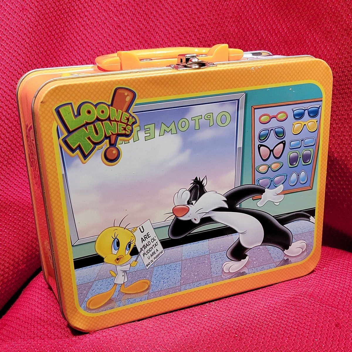 ヴィンテージ　希少レアLooney Tunes TAXI 貯金箱 6