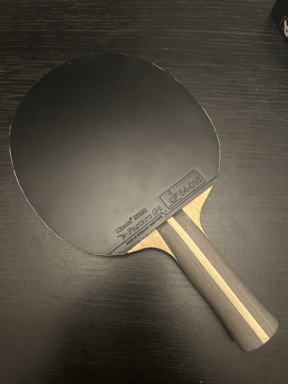 Butterfly Primorac Table tennis bat with Rubbers eBay