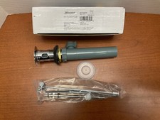 Seasons 50/50 Pop-Up 8-1/2" Length Lavatory Pop-Up Drain PART 523620