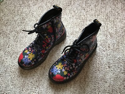Dr. Martens Translucent Sole Boots Dr. Martens | Shoes | Dr Martens Translucent Sole Boots  main image 3