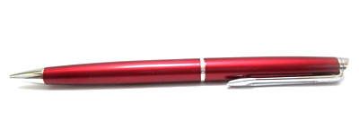 Waterman Hemisphere Mechanical Pencil Red Lacquer 0.5 mm Lead New Old Stock
