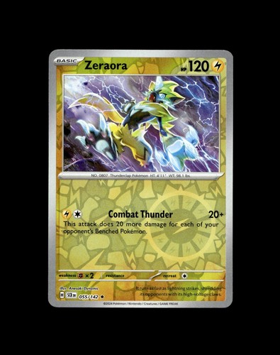 Pokemon TCG - Couronne Stellaire : Choisissez votre carte - Tous les Holos inversés/ex/Ace Spec - Photo 60 sur 207
