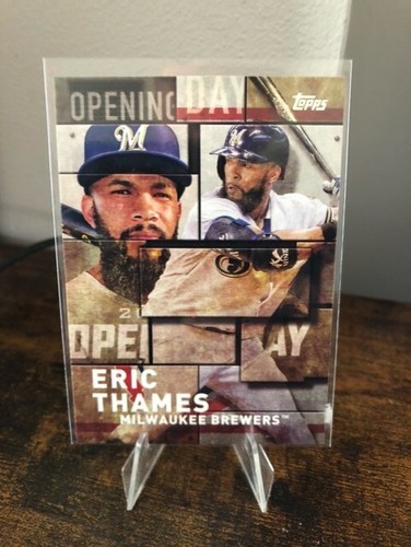 2018 Topps baseball - opening day - OD - Pick a card!!! (blue & black parallels) - Picture 42 of 46