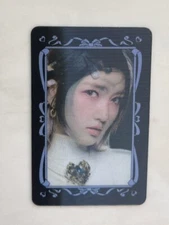 Gaeul Photocard from IVE Switch Album, Official Photocard
