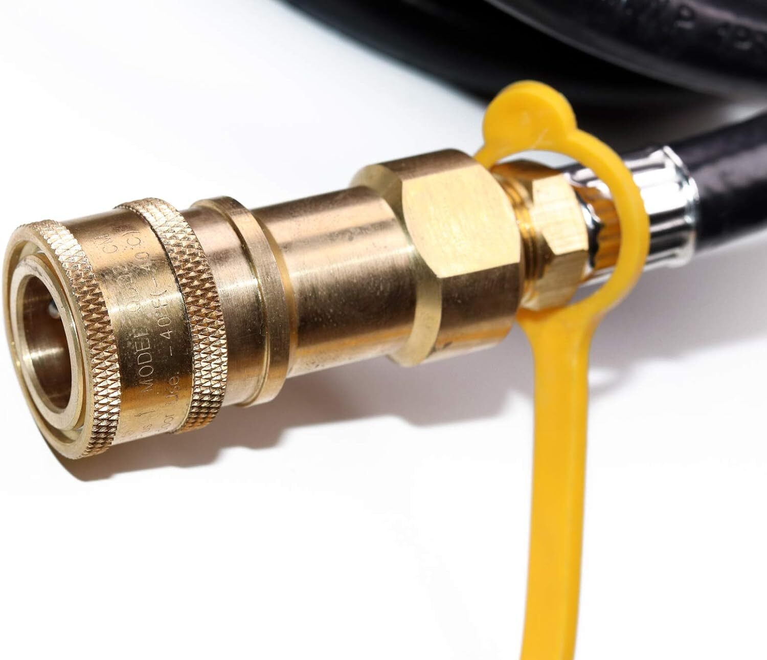 12ft Propane Hose Regulator with Tank Gauge Mr Heater F271803 Big Buddy Heater