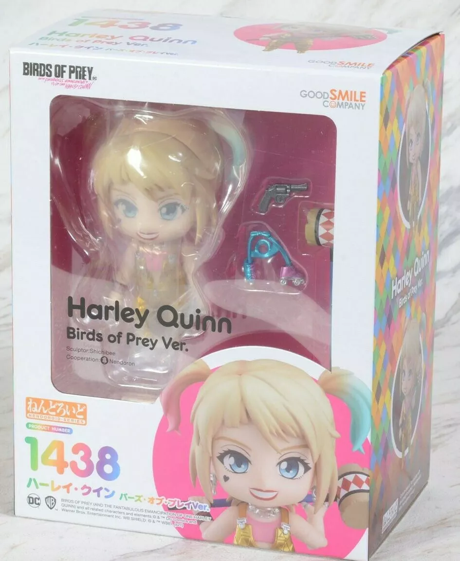 Nendoroid Harley Quinn: Birds of Prey Ver.