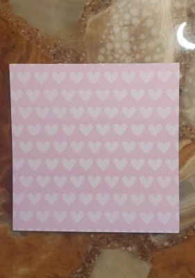 Origami Papier I 32 Blatt mit 4×8 Designs /Faltpapier  Origami Block/ DIY