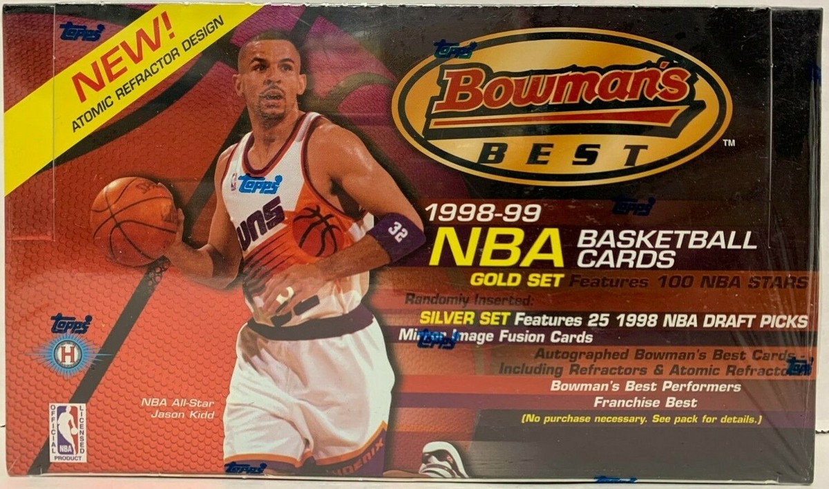 1998 Nba Draft Best Players