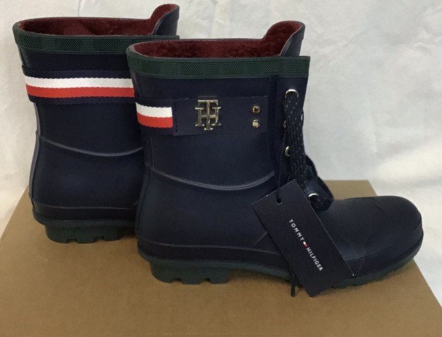 tommy girl boots