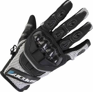 Spada MX-Air Ce Motocross Glove - White Motorcycle Motorbike
