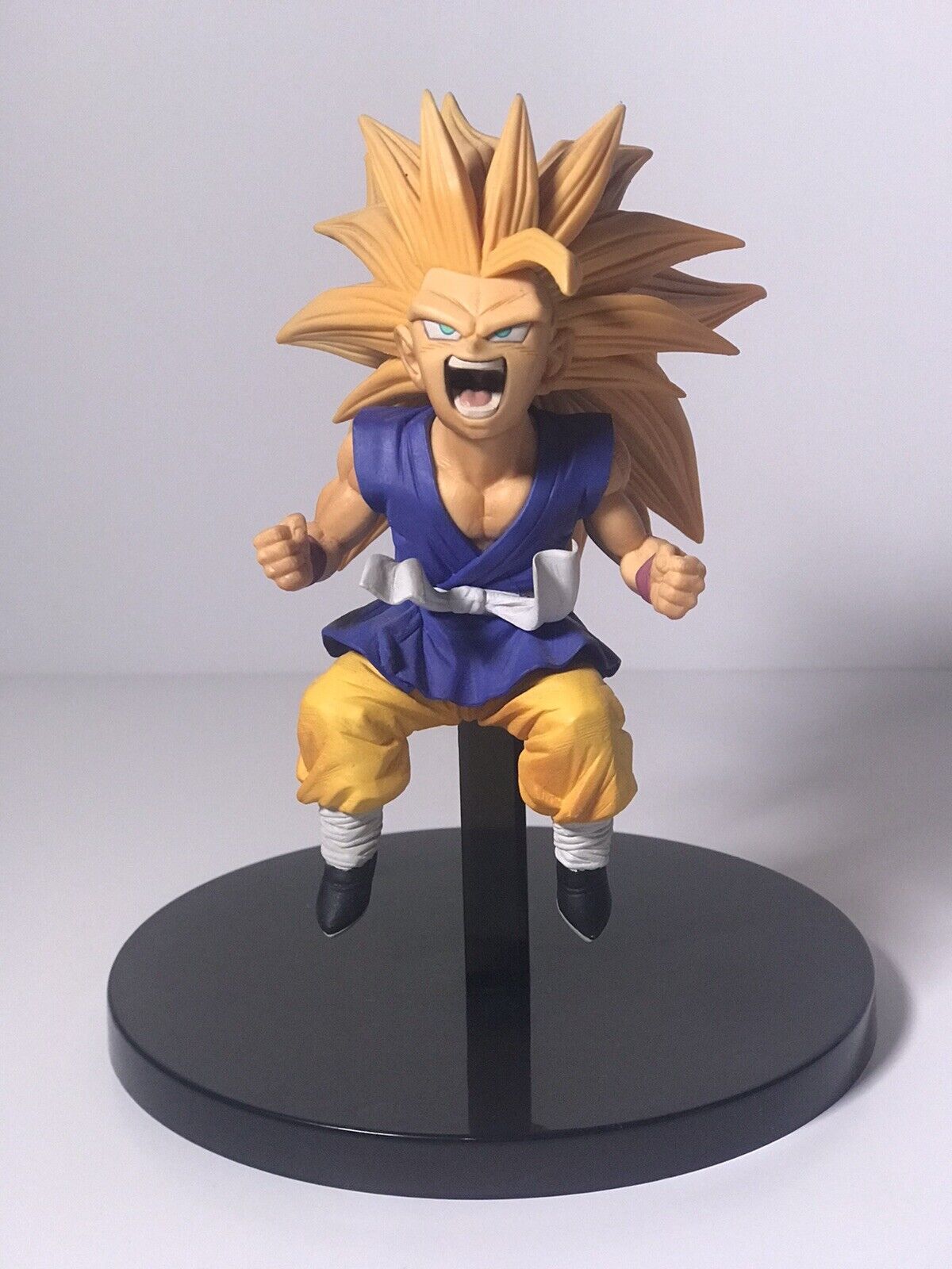 Banpresto 35888 Dragon Ball GT FES!! Super Saiyan 3 Son Goku Vol