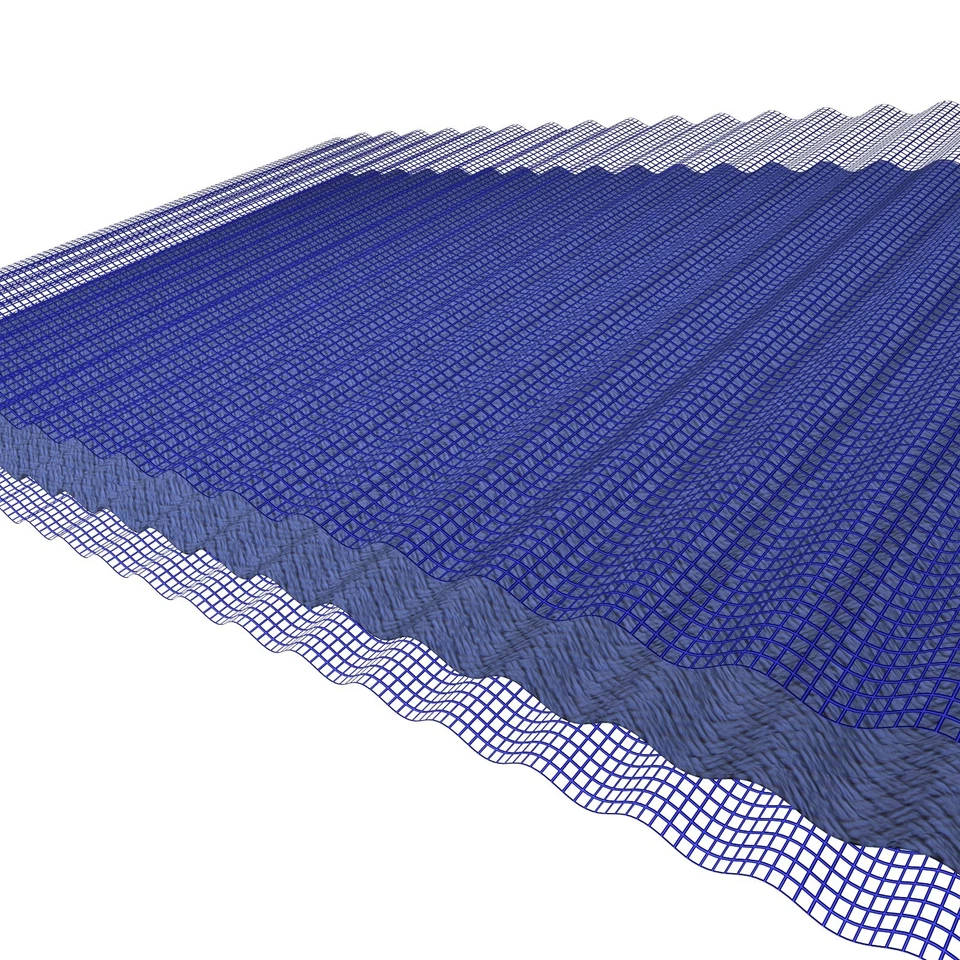 Kool Blue KP3416 пожизненный моющийся сменный воздушный фильтр с высоким расходом Dodge - Изображение 3 из 4