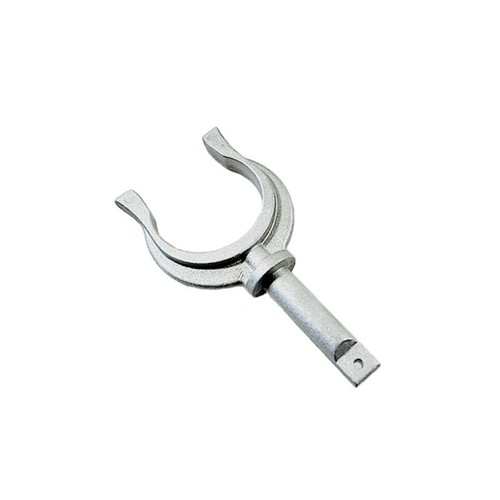 Aluminum Oarlock Rowlock Hardware Tool Oars Rod and Fishing Rod Support Bracket - Picture 4 of 6