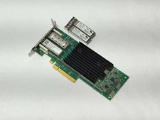 Dell QLogic QLE2772L-DEL Dual-Port 32GbE Fibre Adapter QLE2772 with SFPs 0NMDJF
