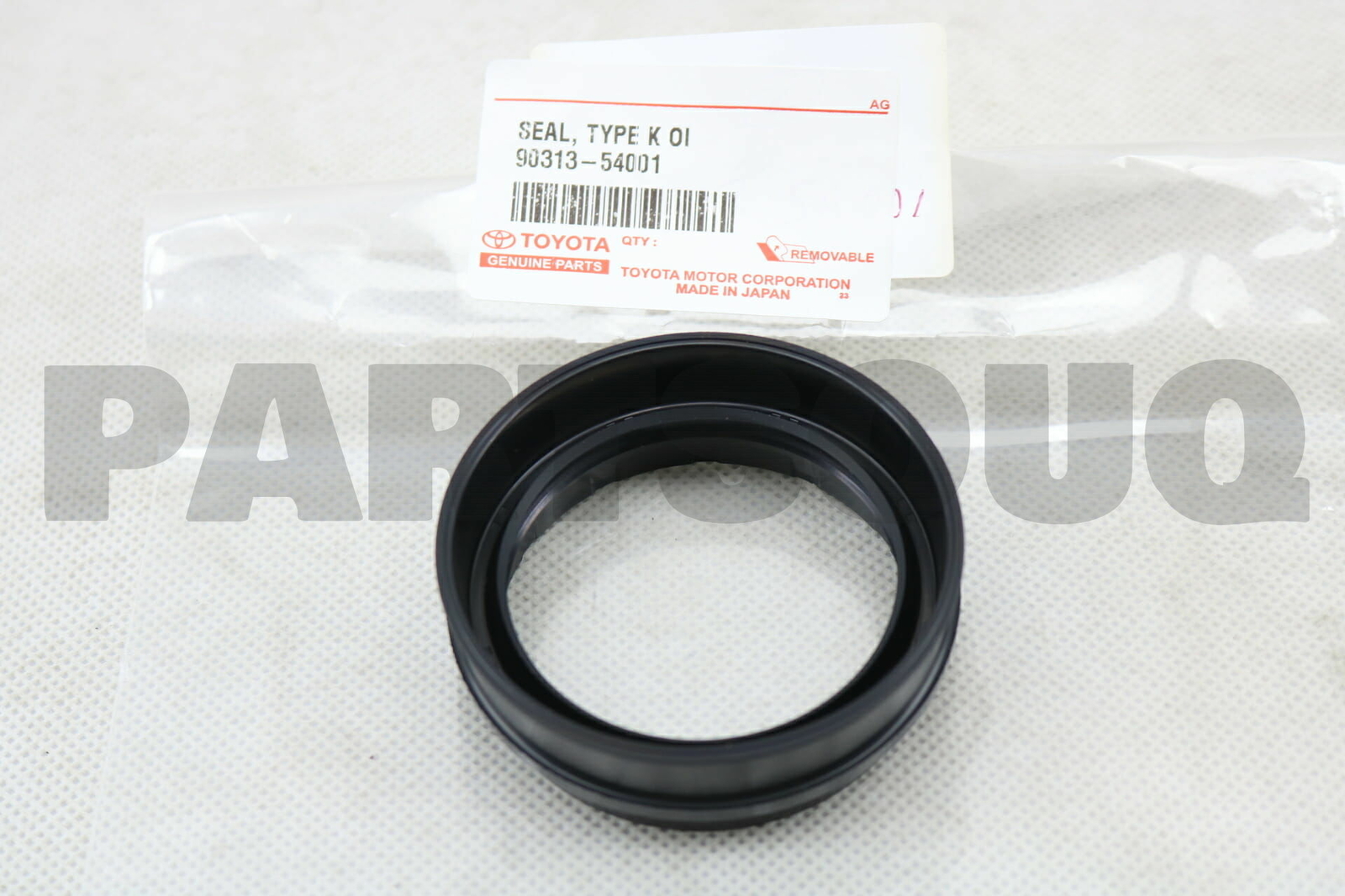 9031354001 Genuine Toyota SEAL, OIL (FOR REAR AXLE SHAFT OUTER) 9031354001 eBay