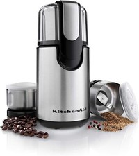 Brand New KitchenAid BCG211OB Coffee and Spic...