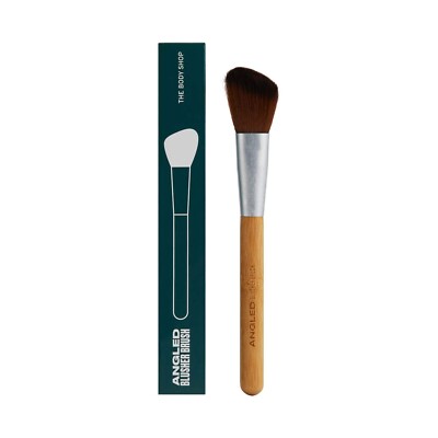 The Body Shop Cosmetic Brush - Angled Blusher Brush