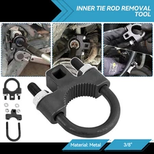 Car Inner Tie Rod Remover Installer Low-Profile Turner Car Repair Tools 3/8" US
