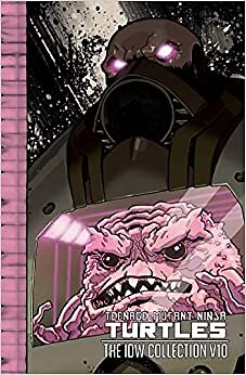 Teenage Mutant Ninja Turtles: The IDW Collection Volume 10 (TMNT IDW Collecti... - Bild 1 von 1