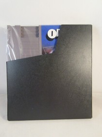 ORB-3D (NES Nintendo Entertainment System, 1985) Cartridge and Dust Sleeve