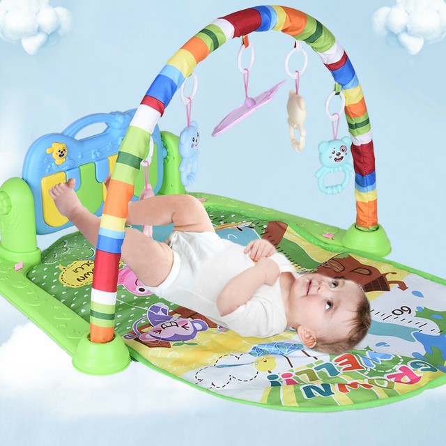 baby interactive play mat