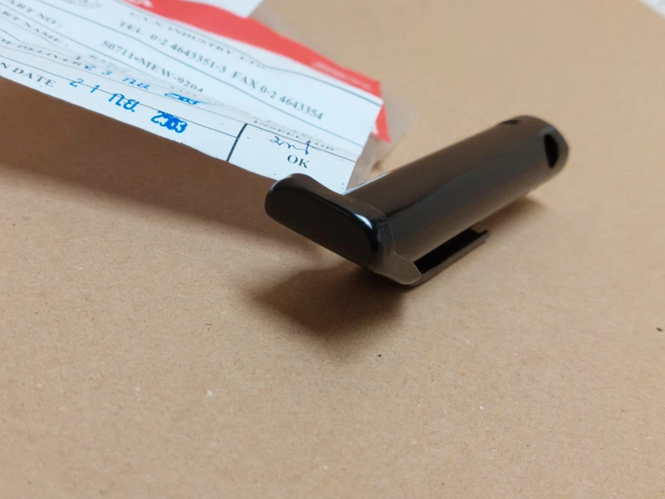 Barra reposapiés trasero derecho Honda NT 700 Deauville 2006-2016 50711MEW920 original Foto 3 de 4