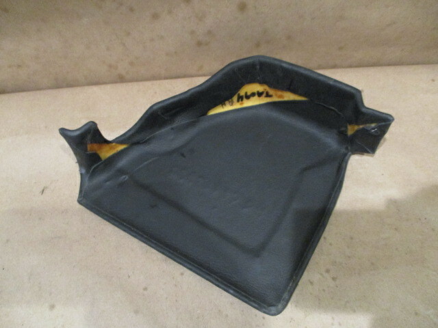 Ferrari 355 Spider - RH Rear Leverage Cover Plate - P/N 64412600