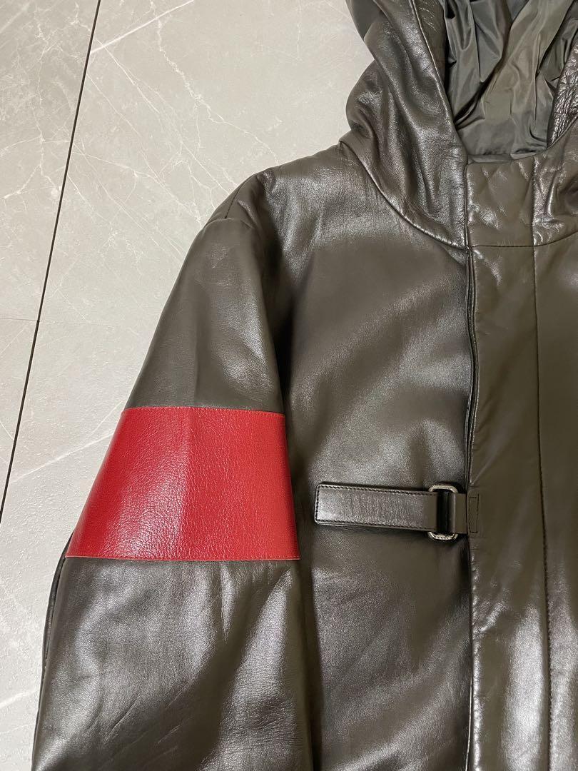 Prada 99Aw Archive Leather Coat | eBay Prada 99Aw Archive Leather Coat | eBay