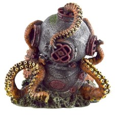 RA Underwater Treasures Helmet Octopus