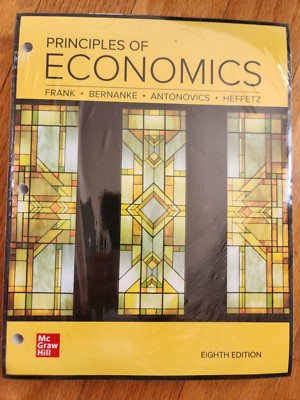 Principles of Microeconomics by Frank Bernanke Antonovics
