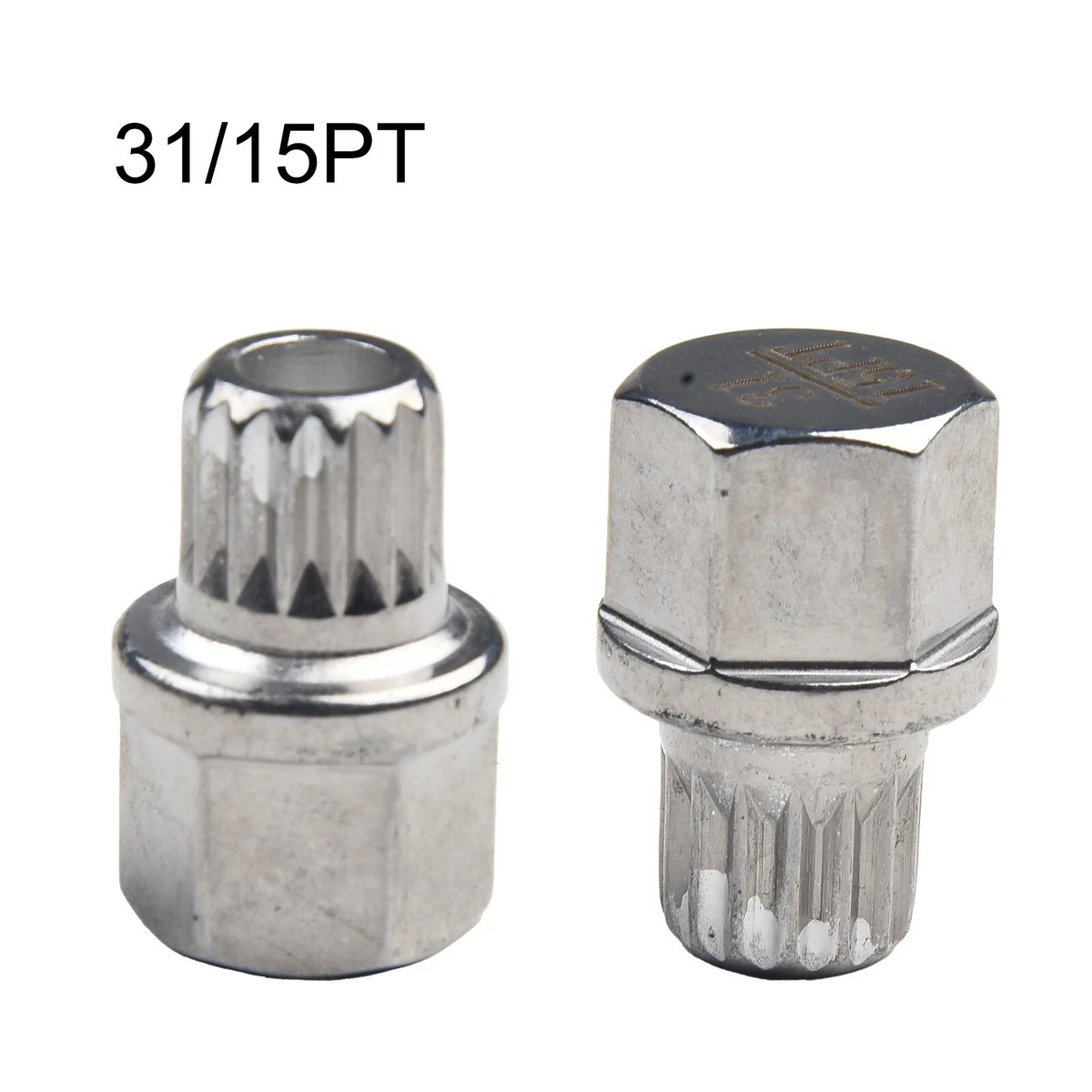 Car wheel sale locks lug nuts