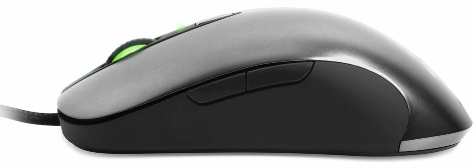 SteelSeries Sensei Gaming Mouse Grey - Discontinued Mice - Image 2 of 4