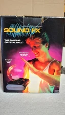 With Design In Mind Sound FX The Talking Crystal Ball Game Rare 1988 Vintage