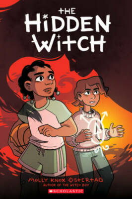 The Hidden Witch - Paperback By Ostertag, Molly Knox - GOOD