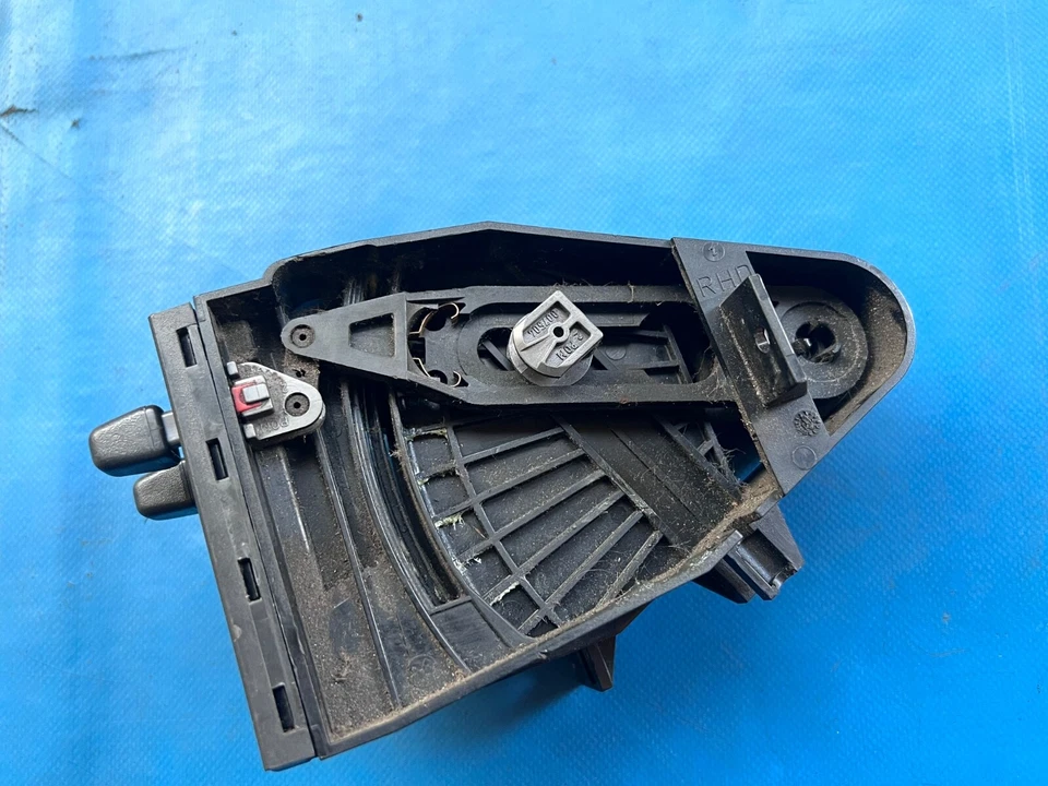 Controles de calefacción MG Rover Metro/100 (1990 - 1999) Foto 3 de 3