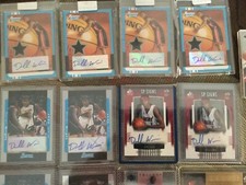 Dorell Wright Bowman SP Authentic Dorell Wright  22 cards