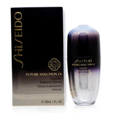 SHISEIDO FUTURE SOLUTION LX  SUPERIOR RADIANCE SERUM 1.0 OZ (30 ML)