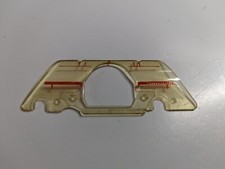 IBM SELECTRIC II / III Typewriter Part / Parts Card Guide / Print Shield - USED