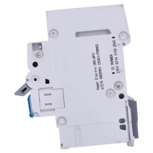 Hager FI LS Schalter Fehlerstromschalter Leitungsschutzschalter CDA CDS MBN MBS - Bild 36 von 60