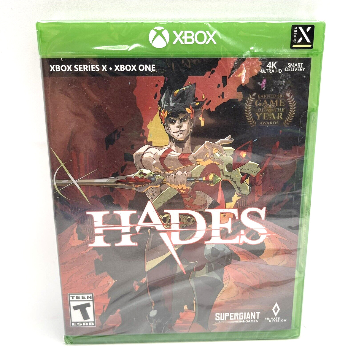 s Games of the Year: Hades