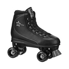 Roller Derby Roller Star 600 Men's Quad Roller Skates Black/Grey 7