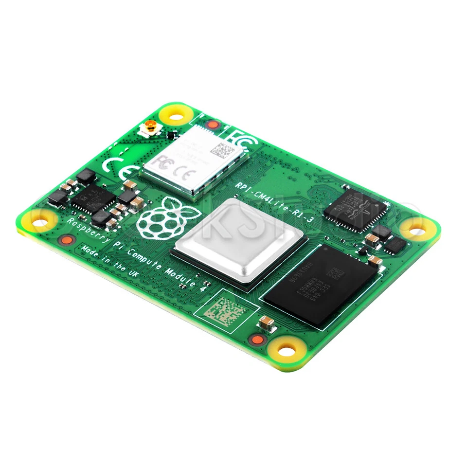 Raspberry Pi CM4 Compute Module 4 4/8GB (CM4104000/CM4108000) WiFi&BT 0GB (Lite) - Image 3 of 4