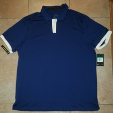 nike dry vapor solid golf polo shirt